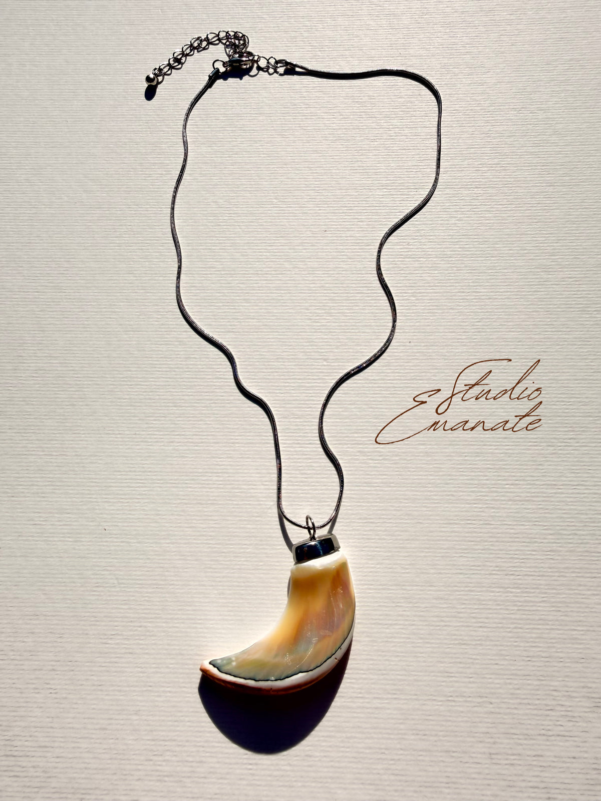 Studio Emanate Summer Neutrals - Necklaces