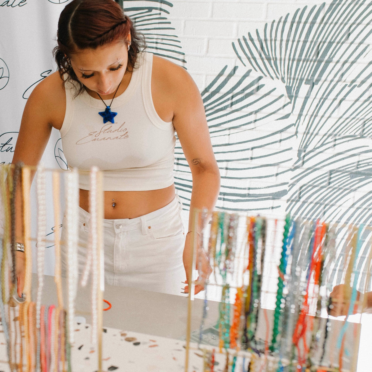 Bead + Breathe
