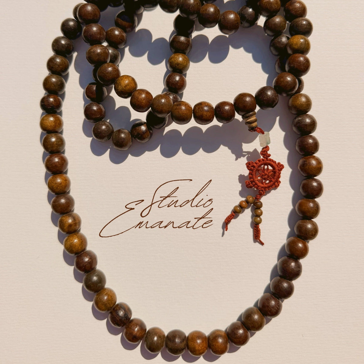 Nepal Sandalwood Mala