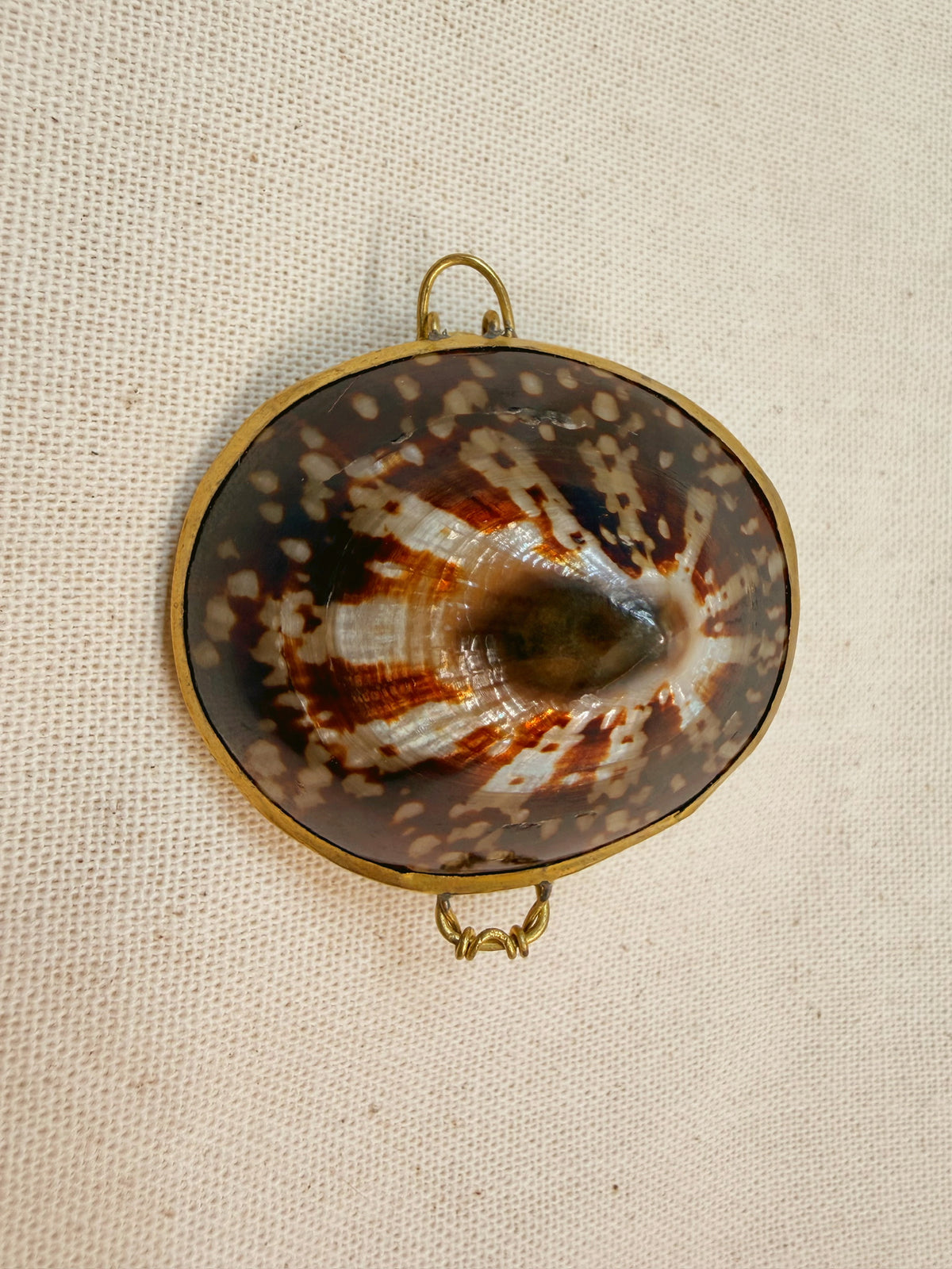 Seashell Clasp Keepsakes