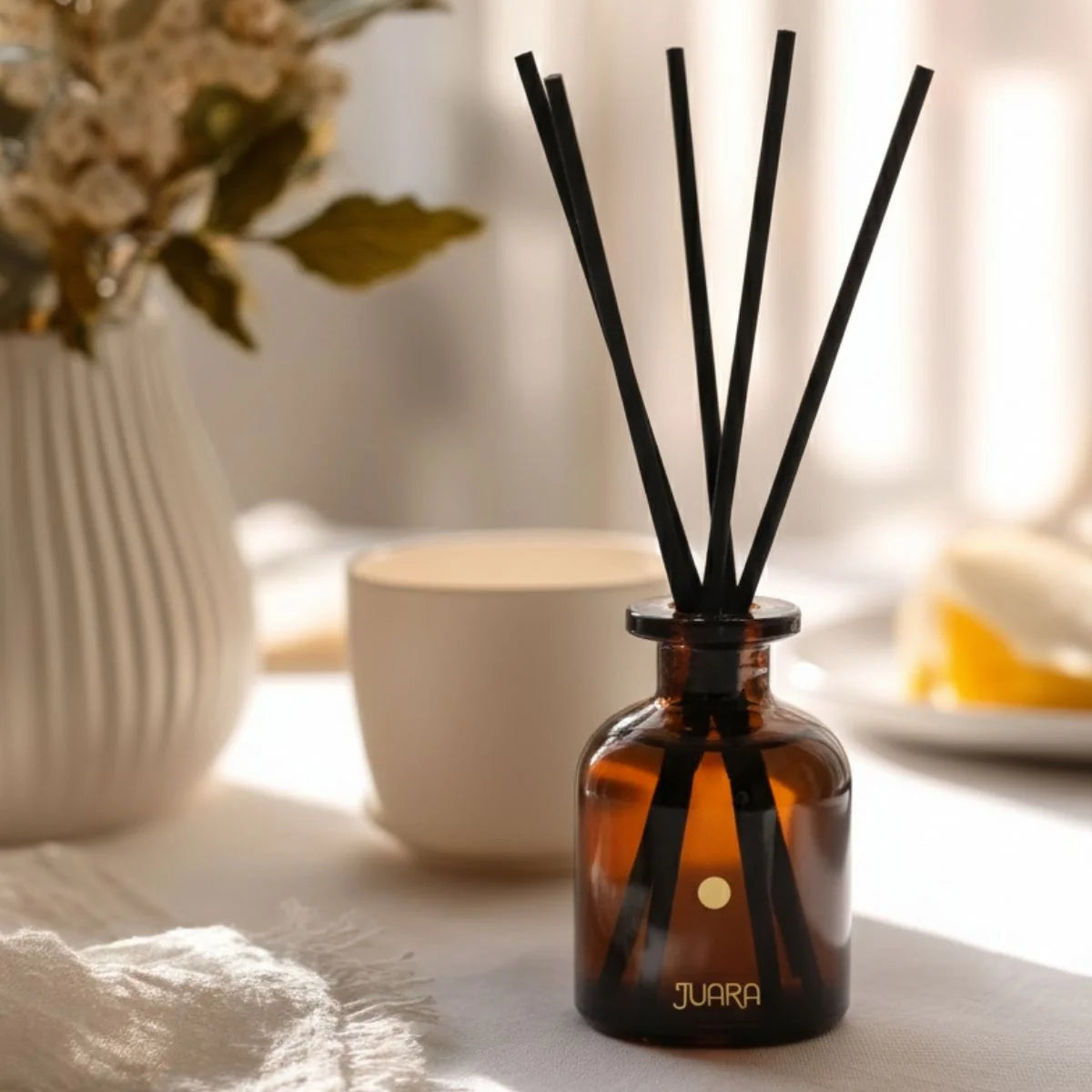 Juara Candlenut Reed Diffuser, 90ml