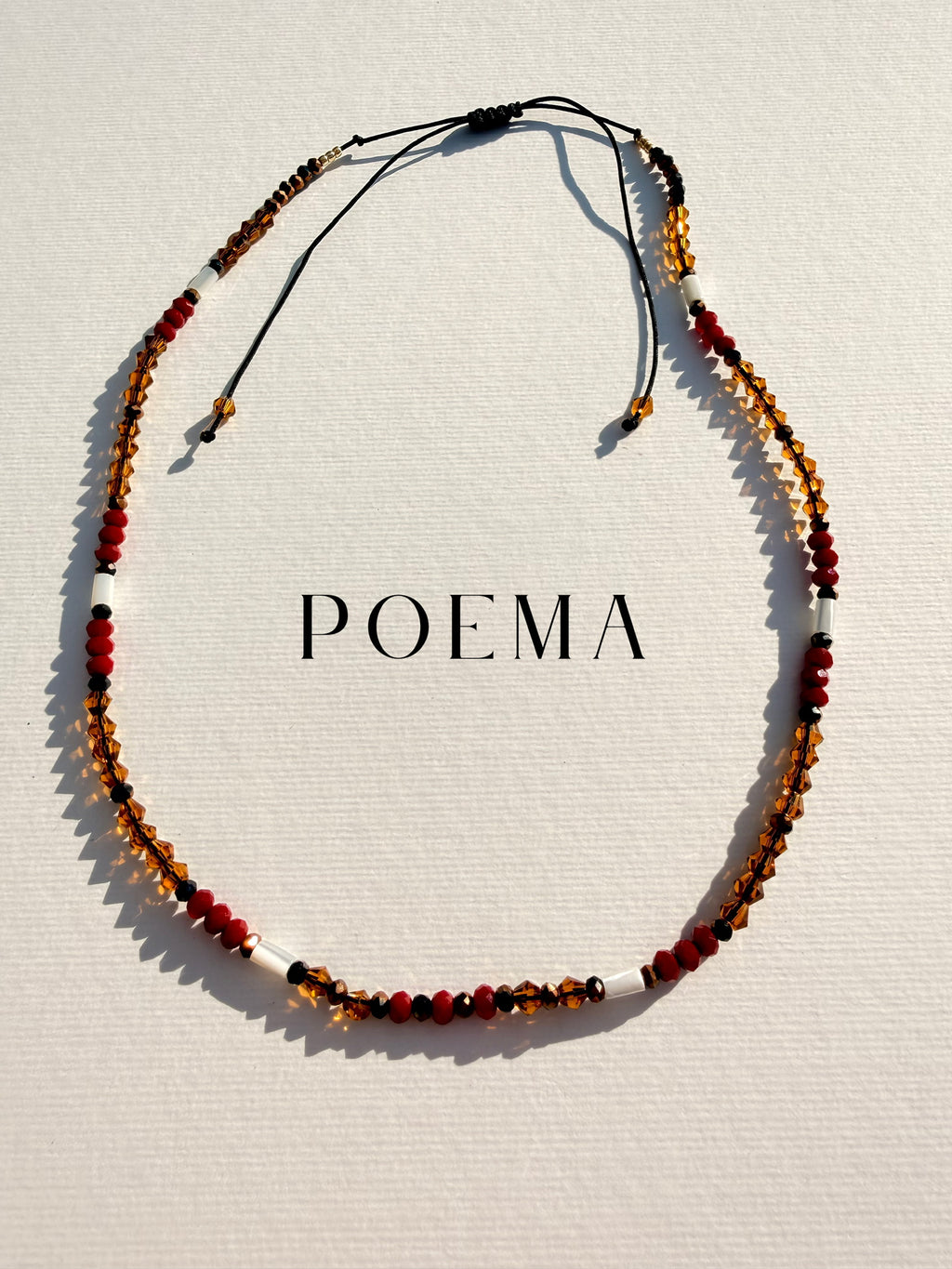 Studio Emanate x POEMA - Necklaces