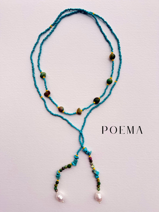 Studio Emanate x Poema - Lariats