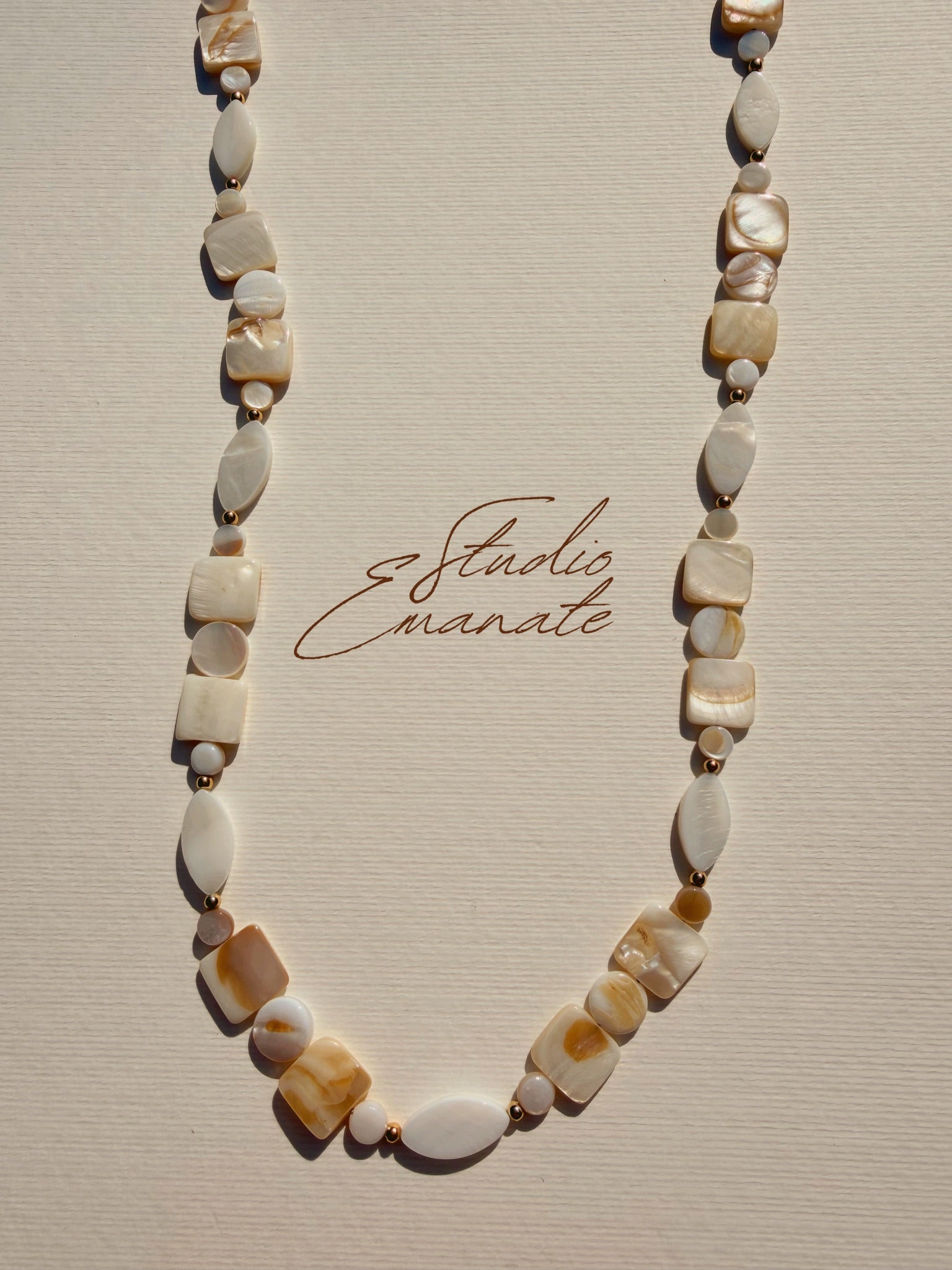 Mother of Pearl Strand