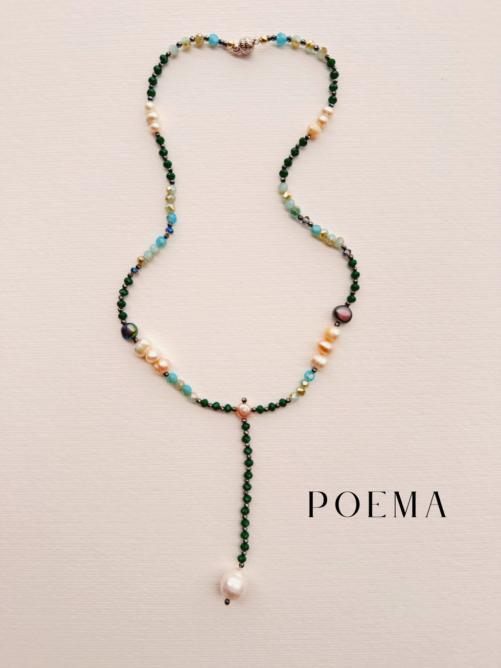 Studio Emanate x POEMA - Necklaces