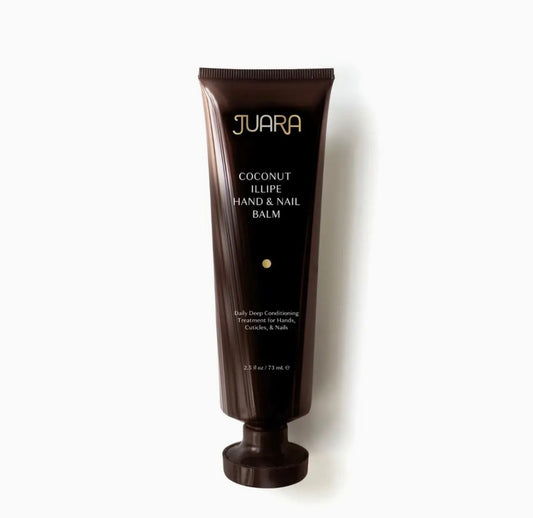 JUARA Coconut Illipe Hand & Nail Balm