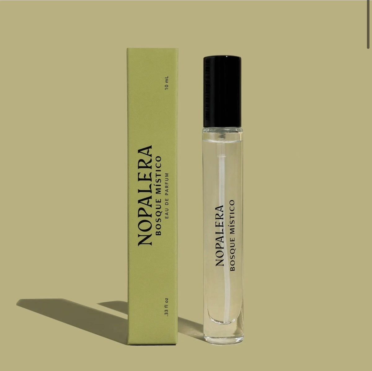 Bosque Místico, 10mL Perfume Travel Spray