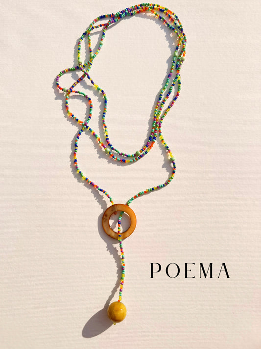 Studio Emanate x Poema - Lariats