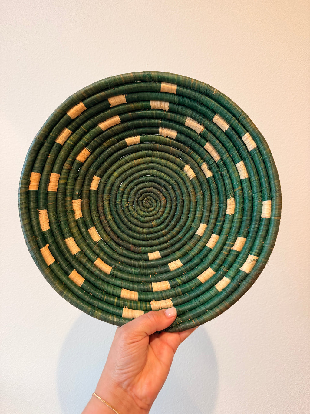 Handwoven Baskets