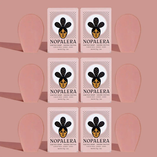 Nopalera - Cactus Soap - Jasmine