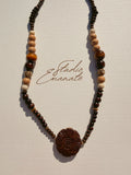 Flower Relic Necklace