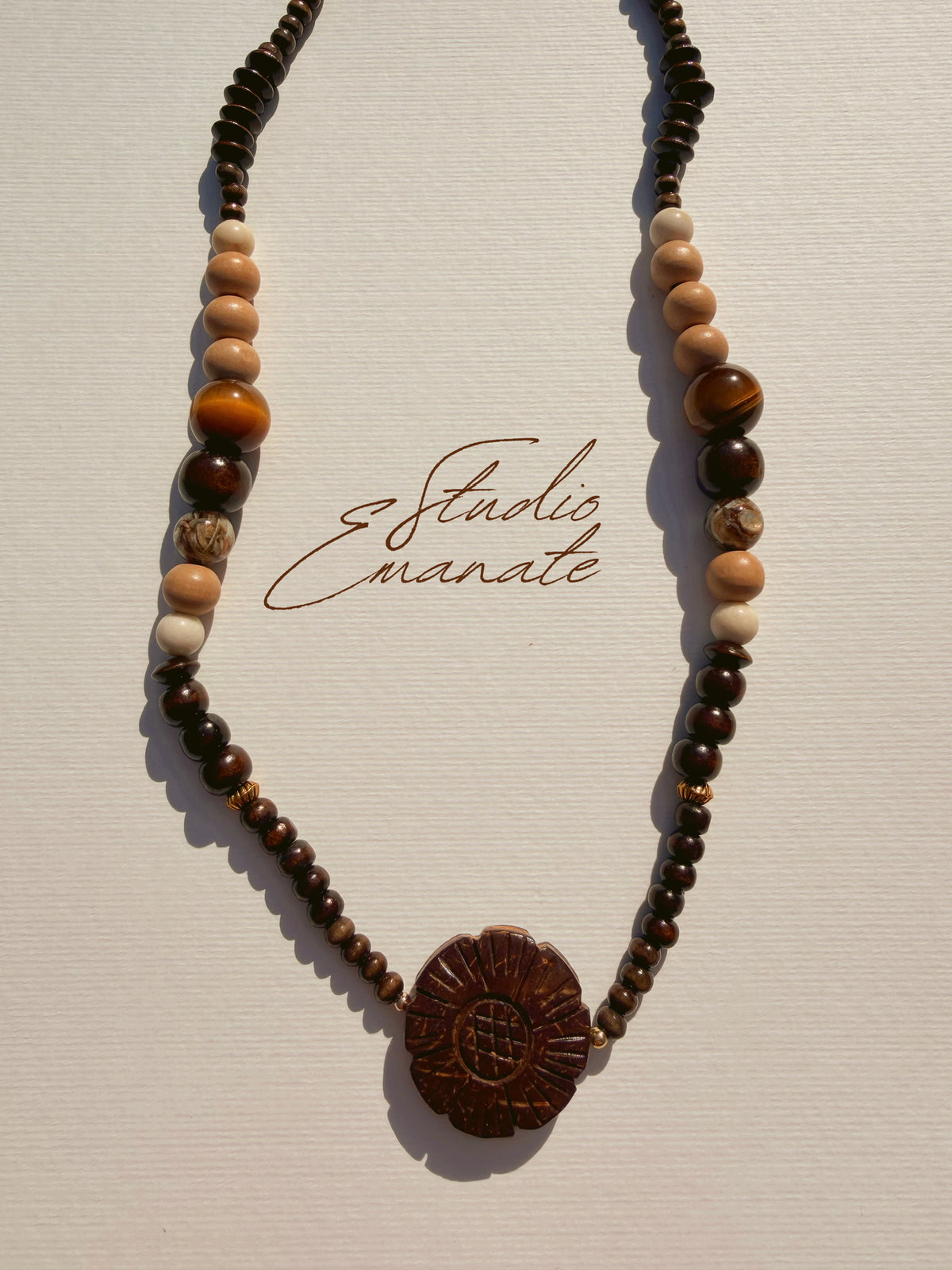Studio Emanate Summer Neutrals - Necklaces