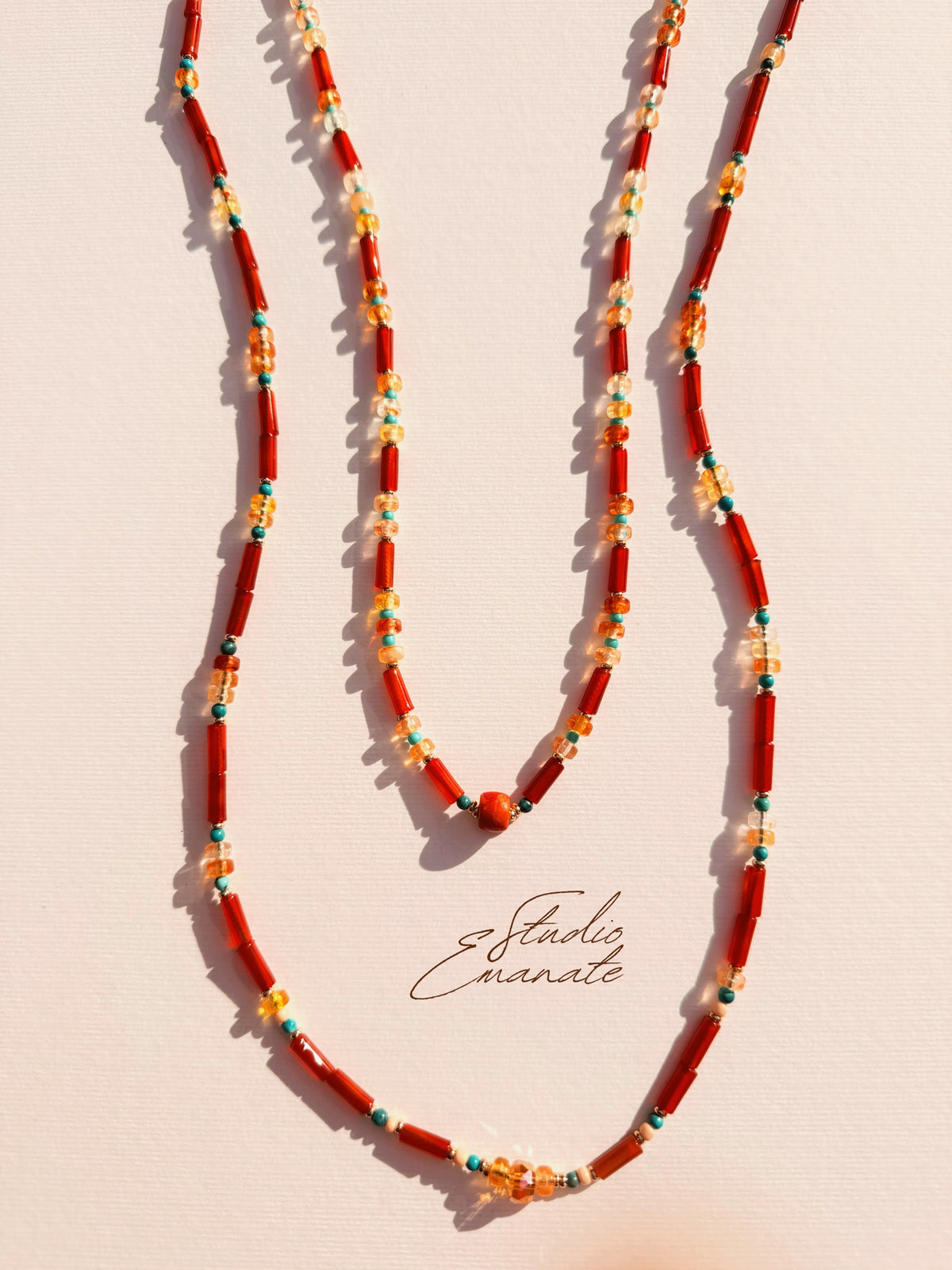 Summer Heat Strands