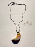 Tide Claw Pendant Necklace
