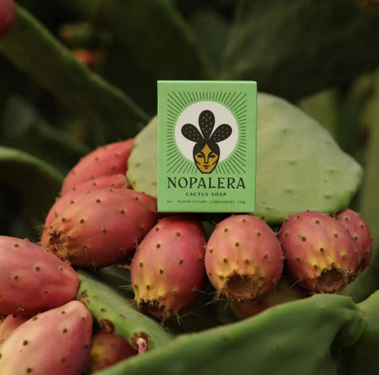 Nopalera - Cactus Soap - Lemongrass