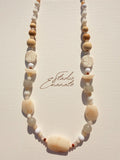 Stone Veil Necklace