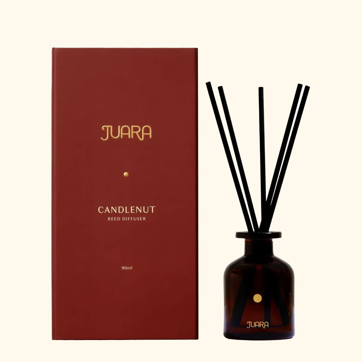 Juara Candlenut Reed Diffuser, 90ml