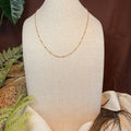 Gilded Chain