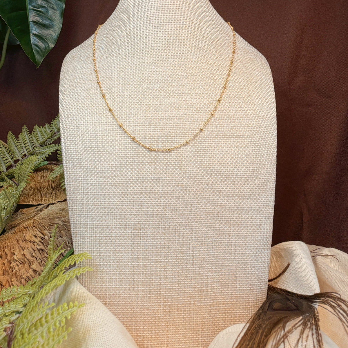 Gilded Chain