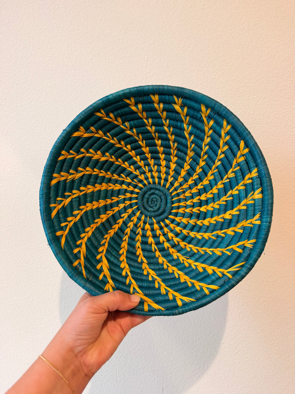 Handwoven Baskets