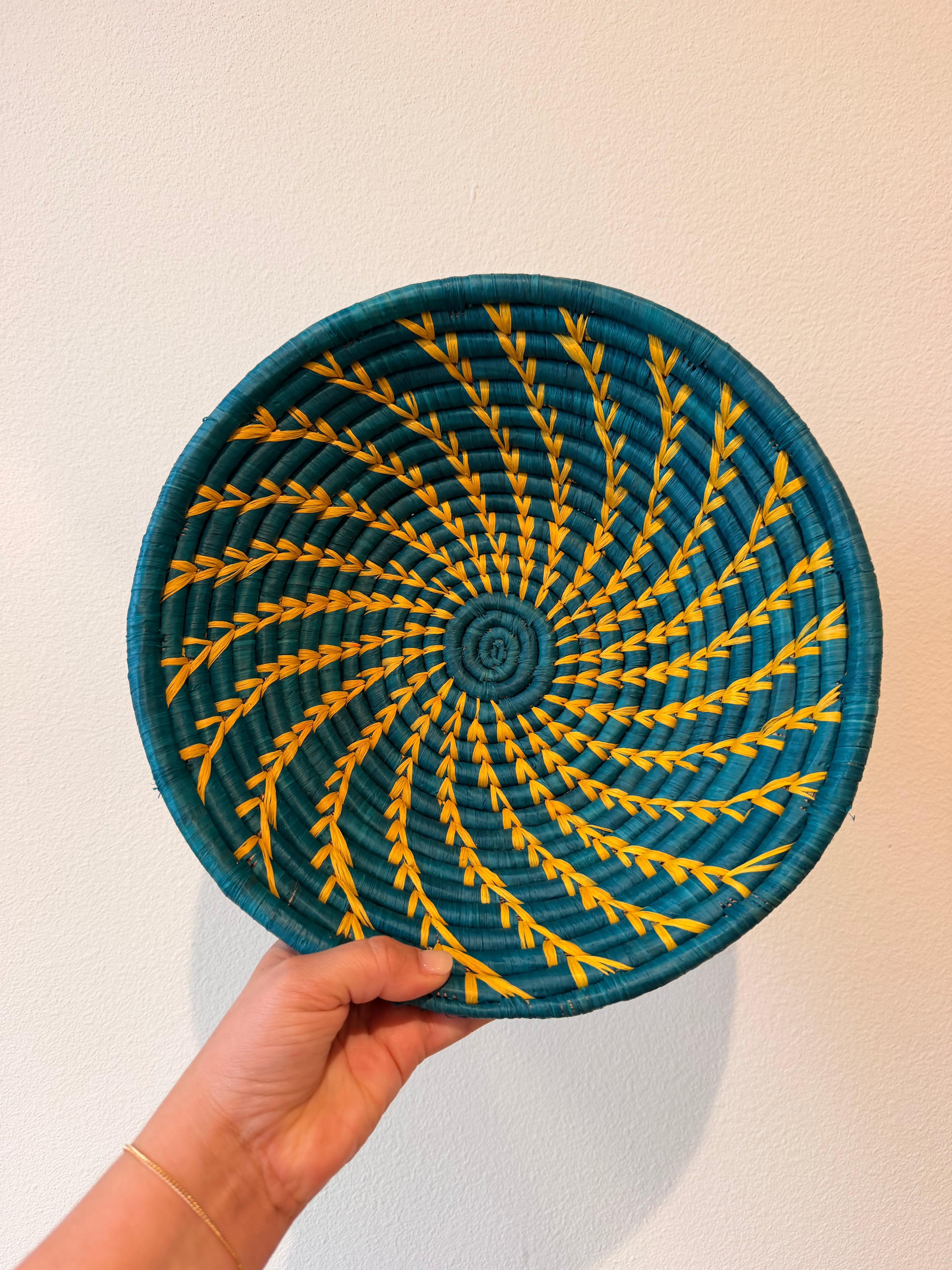 Handwoven Baskets