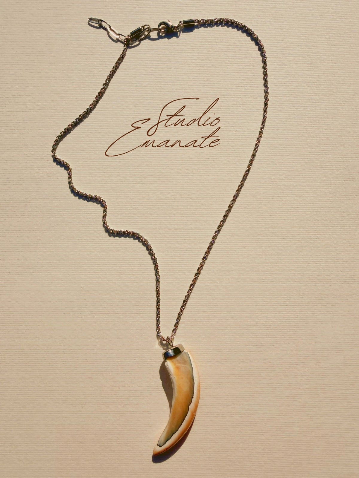 Studio Emanate Summer Neutrals - Necklaces