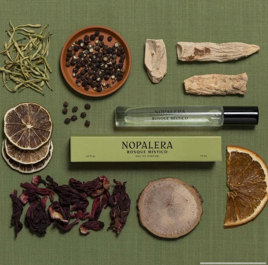Bosque Místico, 10mL Perfume Travel Spray