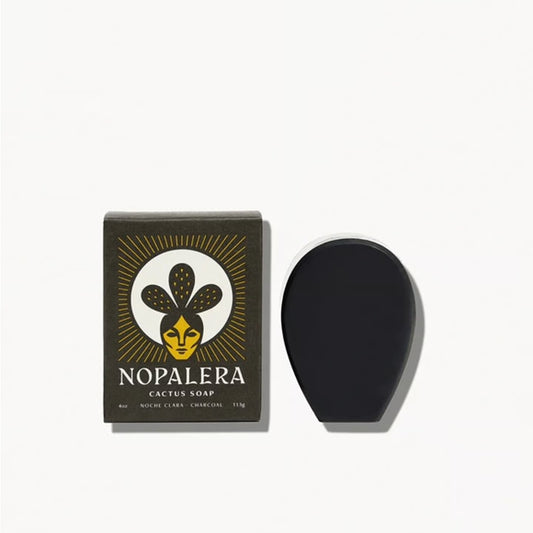 Nopalera - Cactus Soap - Charcoal