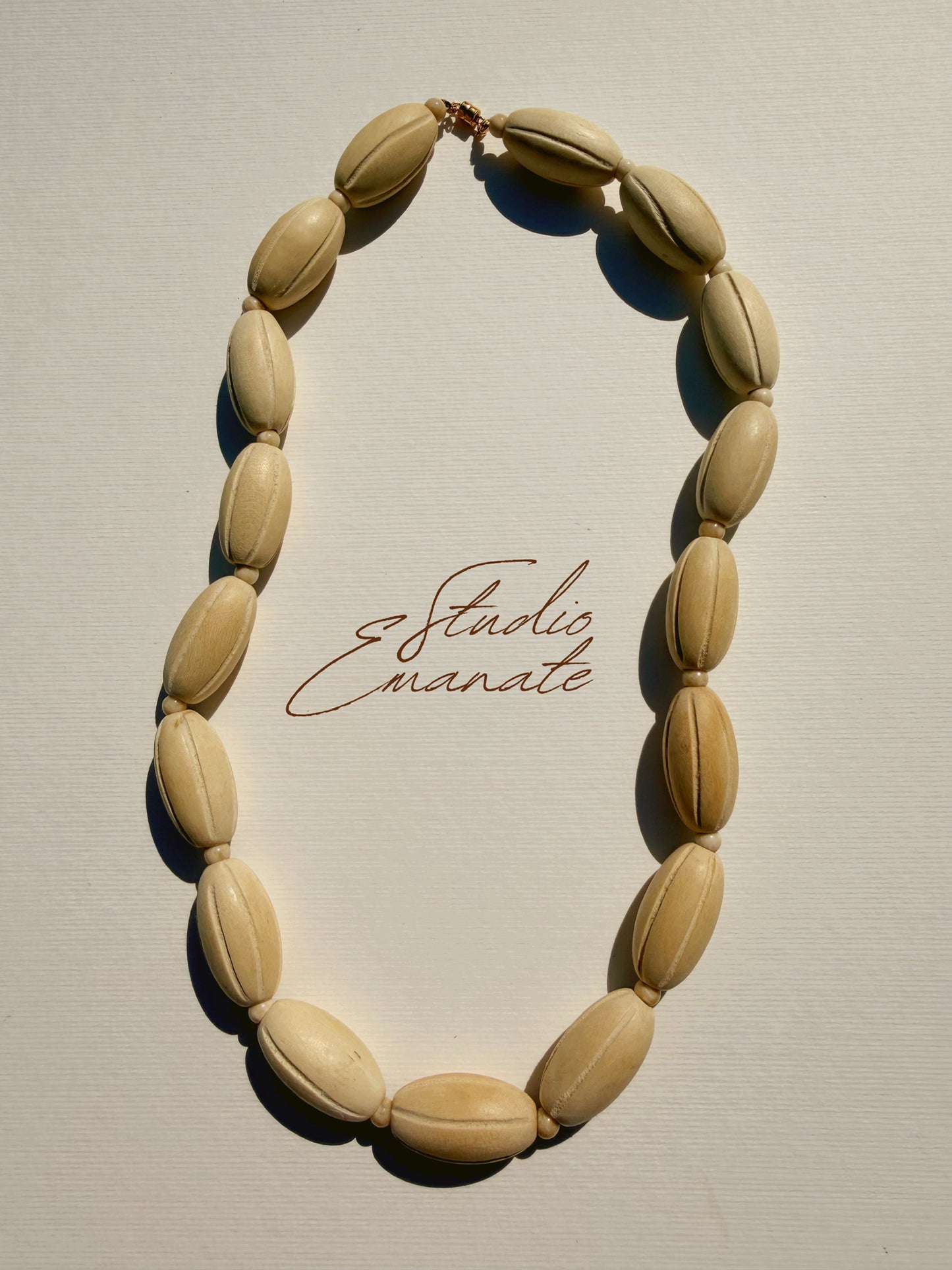 Studio Emanate Summer Neutrals - Necklaces