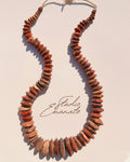 Mali Coastal Stone Necklace