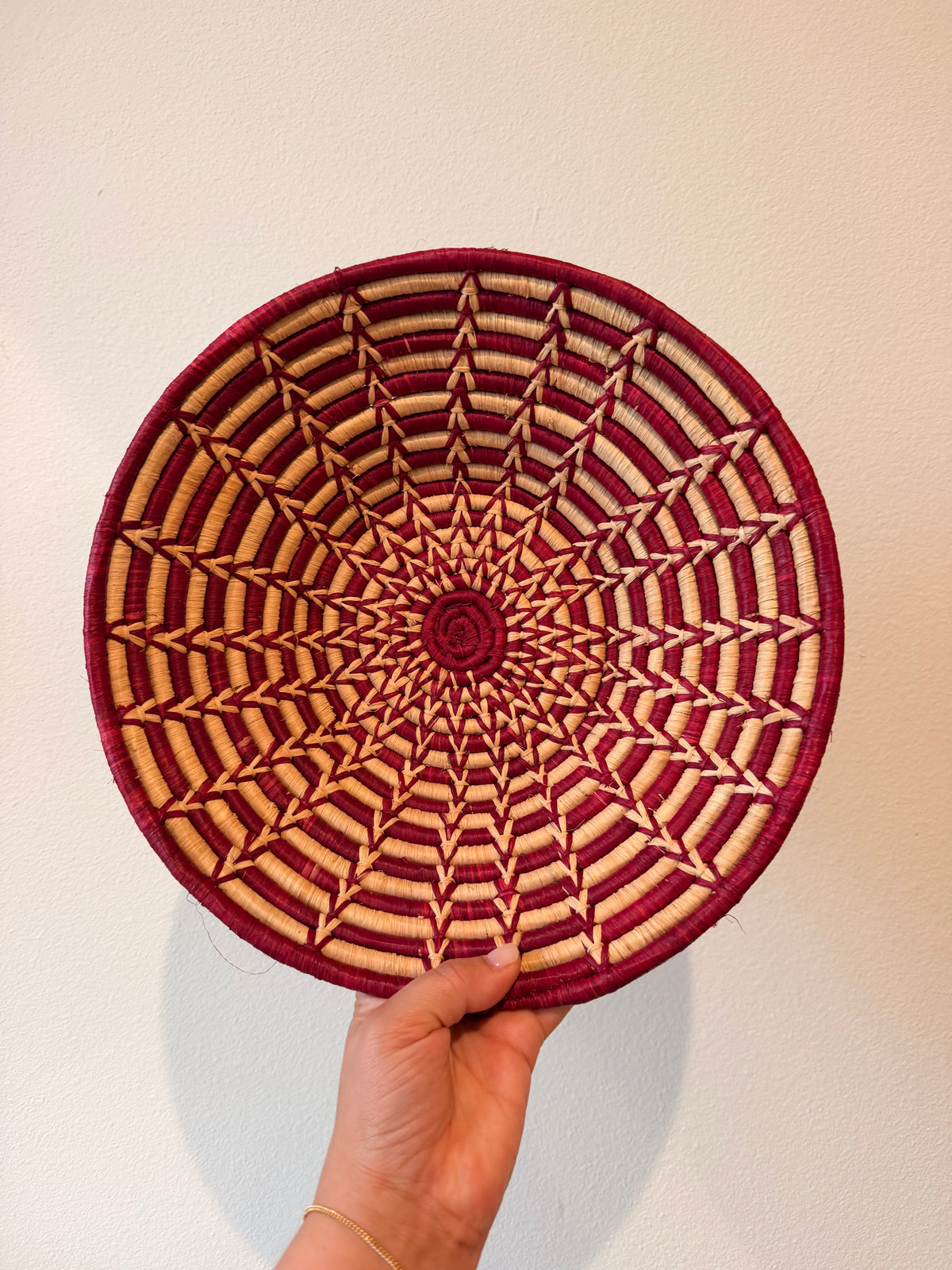 Handwoven Baskets