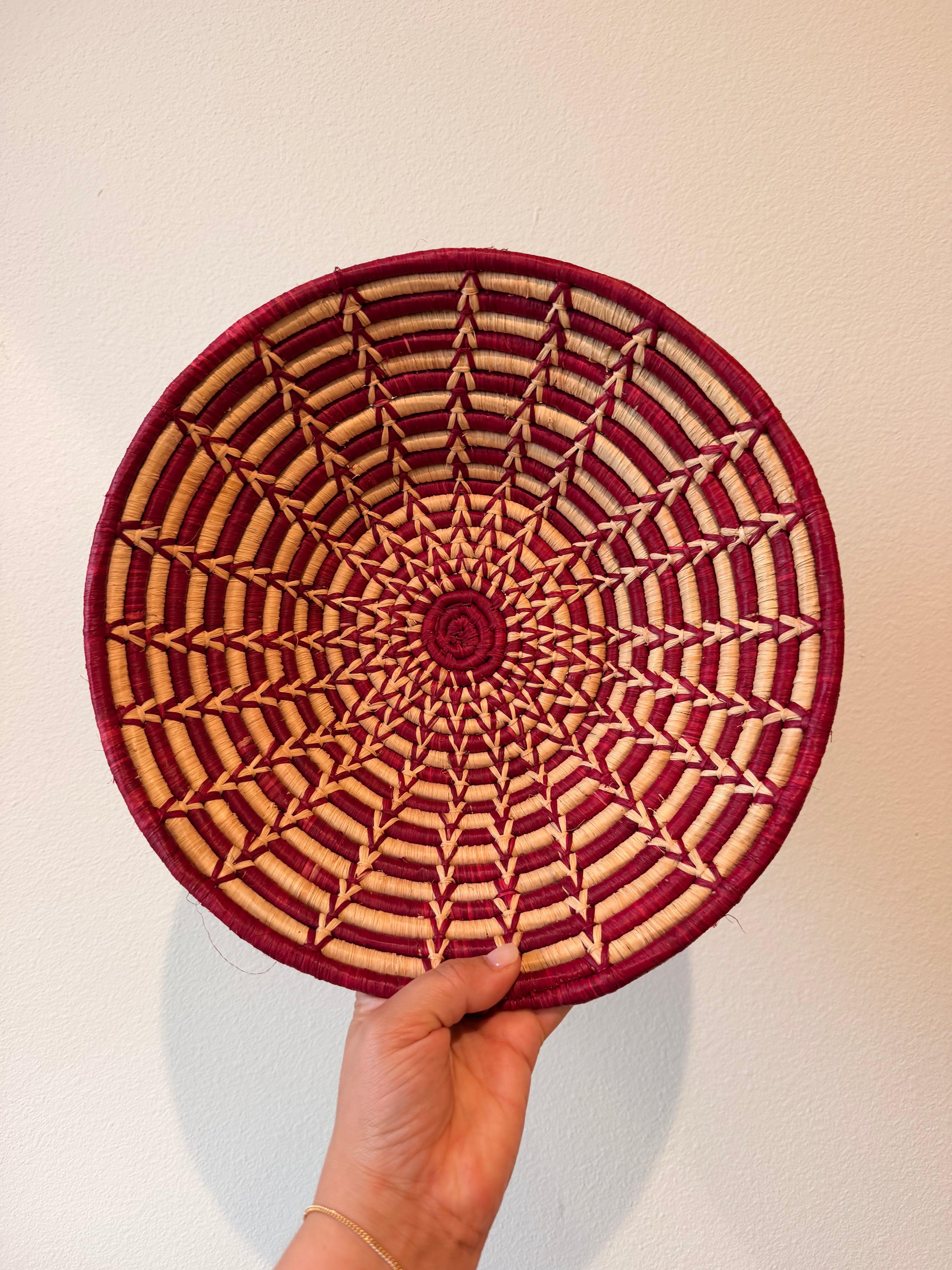 Handwoven Baskets