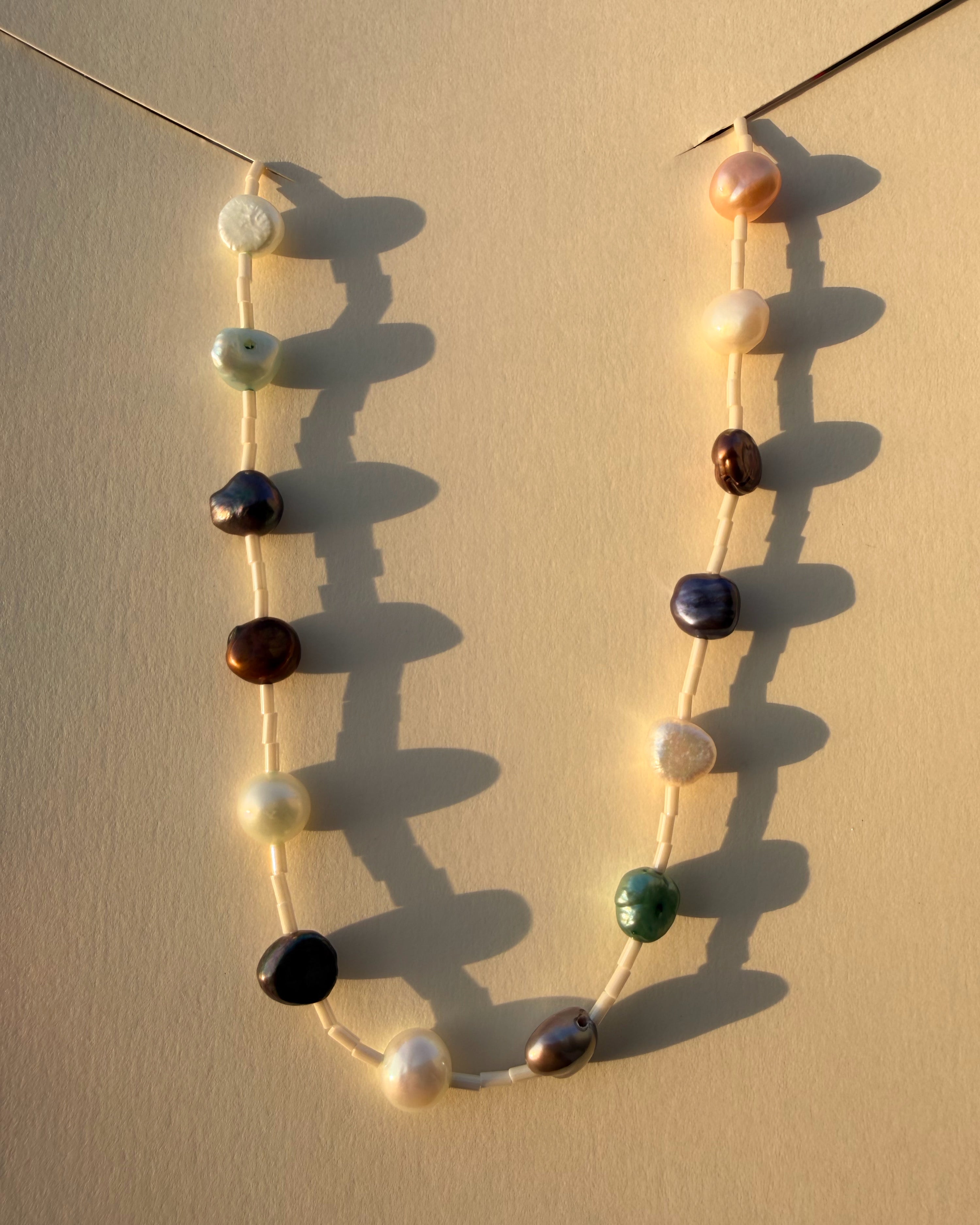 FW Pearl Long Strand