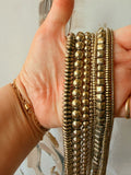 Pyrite Over-the-Head Intention Strands