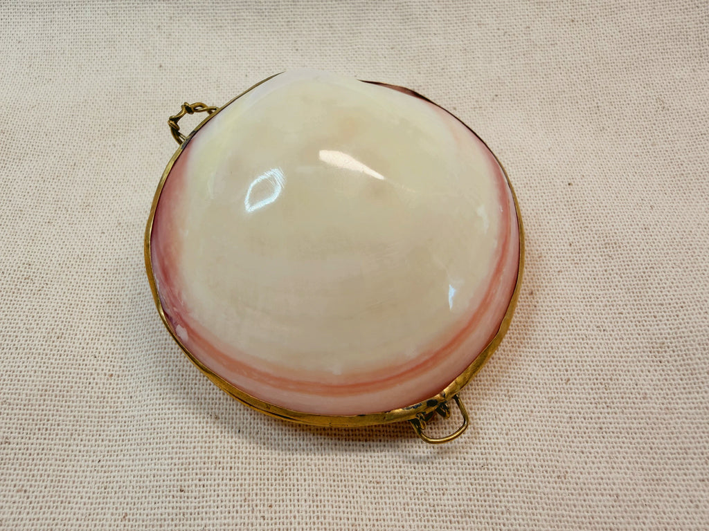 Seashell Clasp Keepsakes