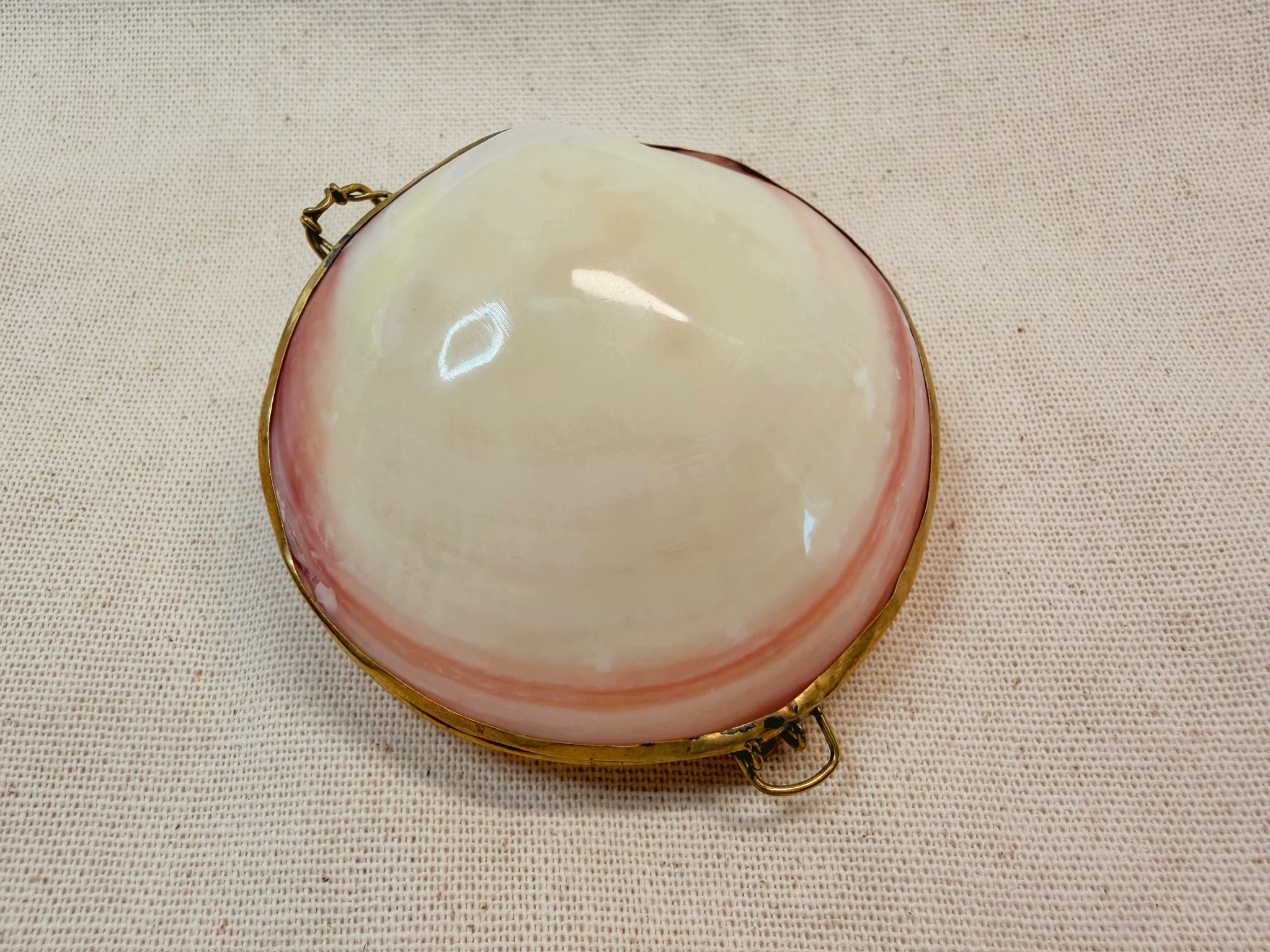 Seashell Clasp Keepsakes