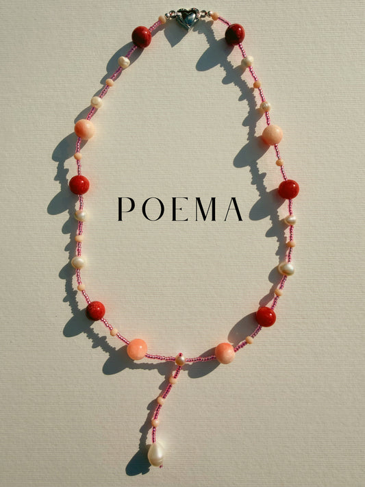 Studio Emanate x POEMA - Necklaces