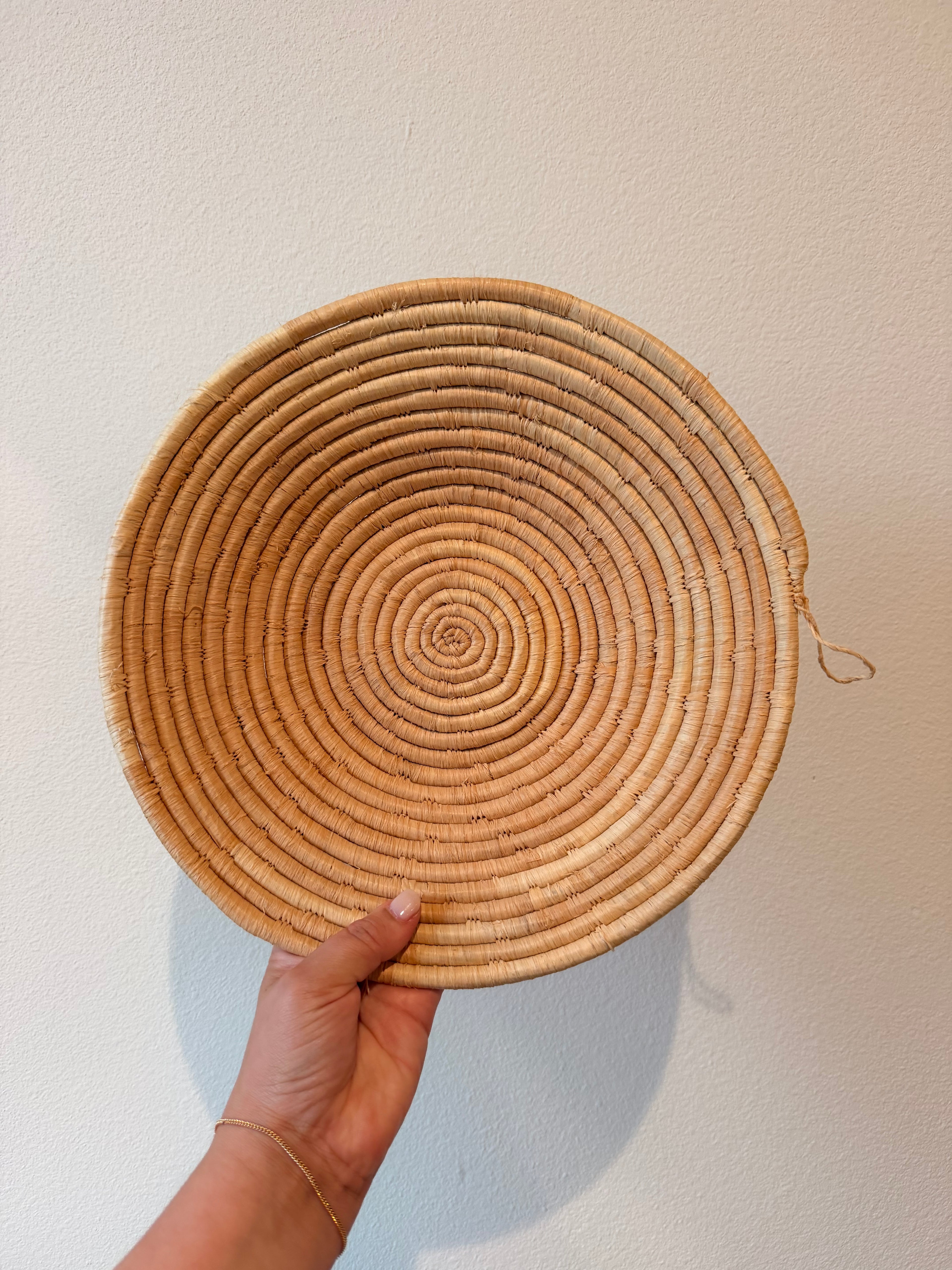 Handwoven Baskets