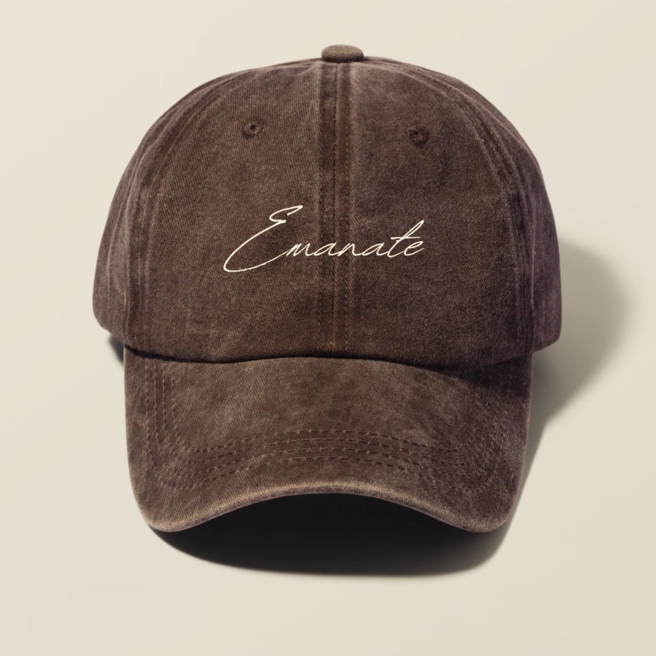 Everyday Cap - Cacao