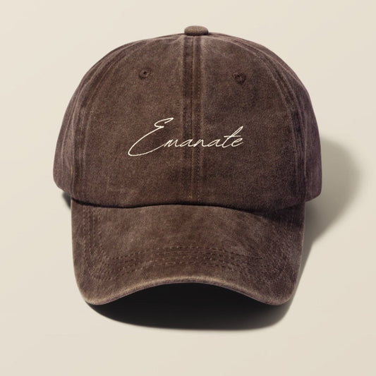 Everyday Cap - Cacao