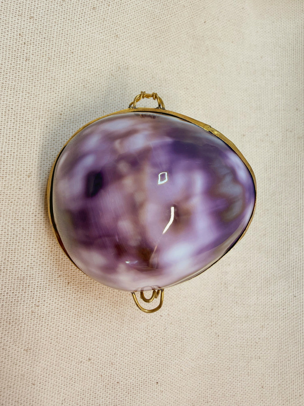 Seashell Clasp Keepsakes