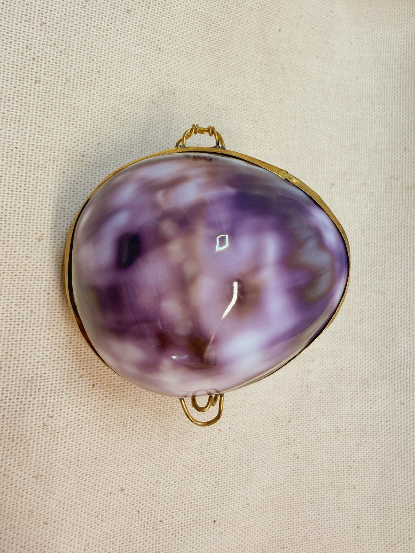 Seashell Clasp Keepsakes