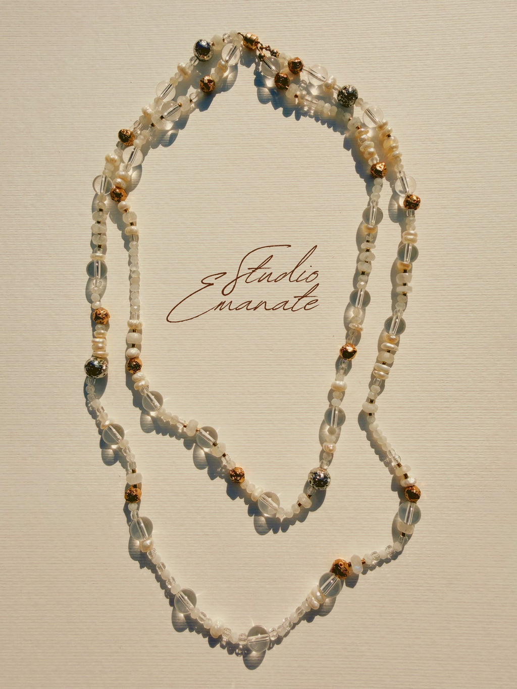 Studio Emanate Summer Neutrals - Necklaces