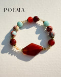 Studio Emanate x POEMA — Verdant Earth Bracelet