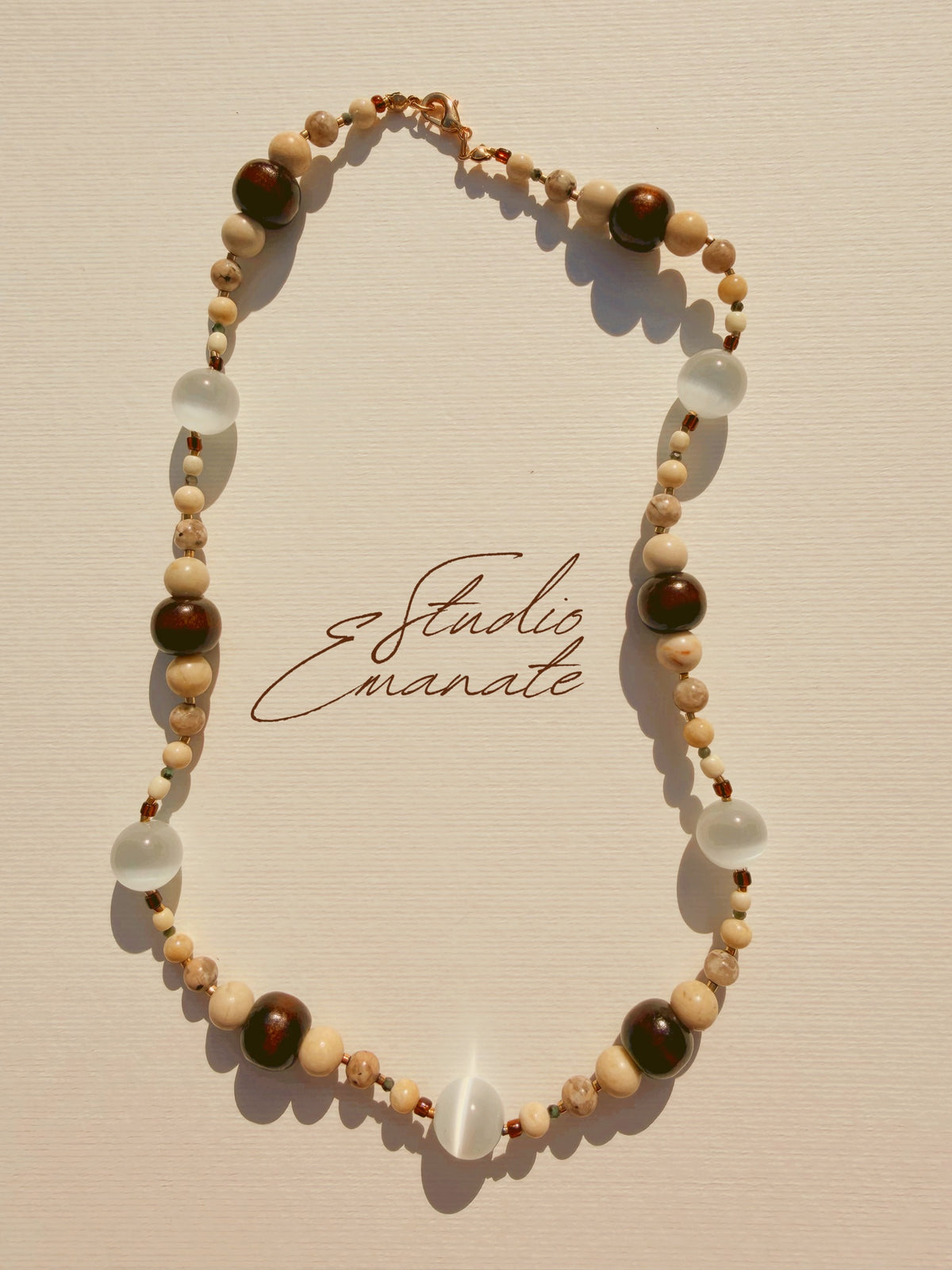 Studio Emanate Summer Neutrals - Necklaces