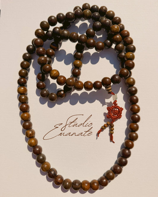 Nepal Sandalwood Mala