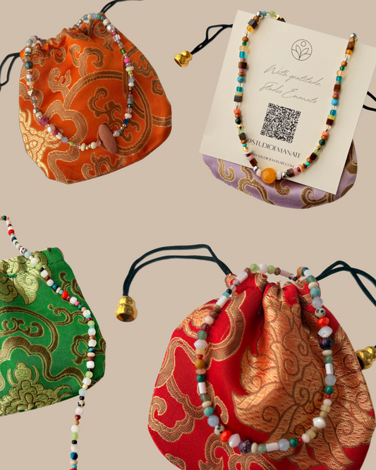 One-of-a-Kind Mystery Necklace