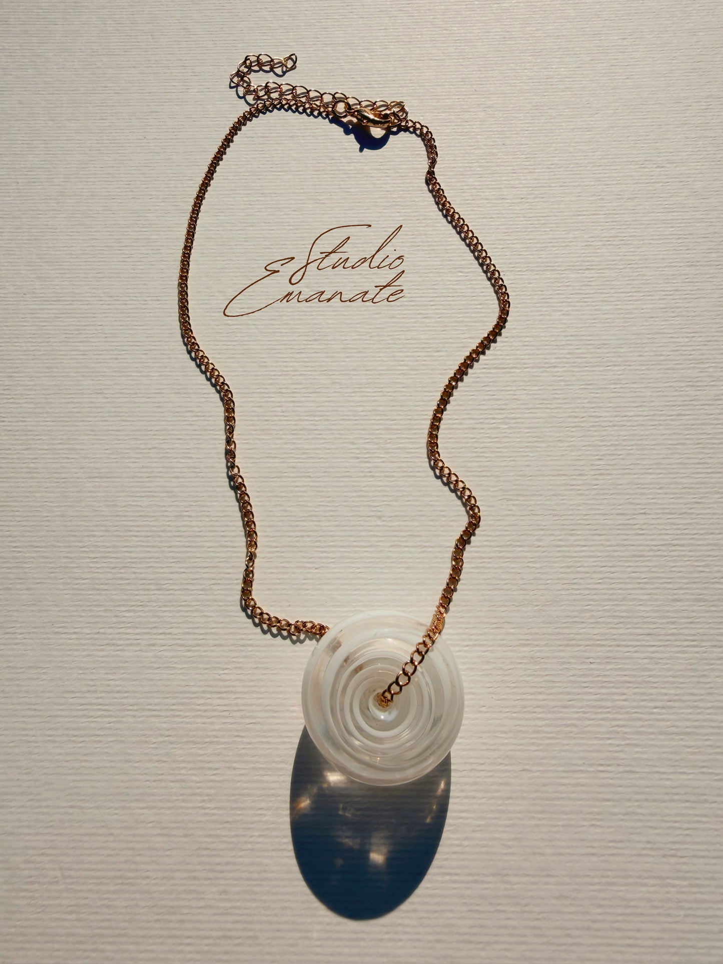 Studio Emanate Summer Neutrals - Necklaces