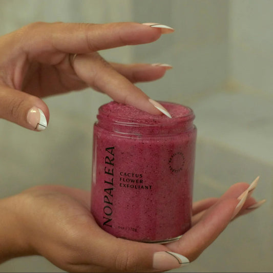 Nopalera - Cactus Body Polish - Hibiscus