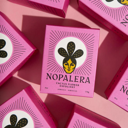 Nopalera - Cactus Body Polish - Hibiscus